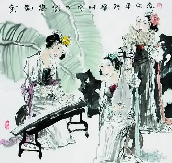 邓军·余韵悠悠