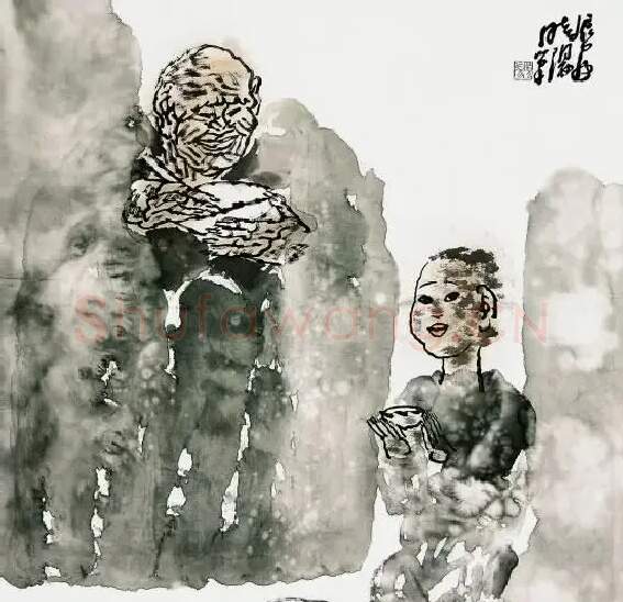 杨晓阳·不可饮无茶