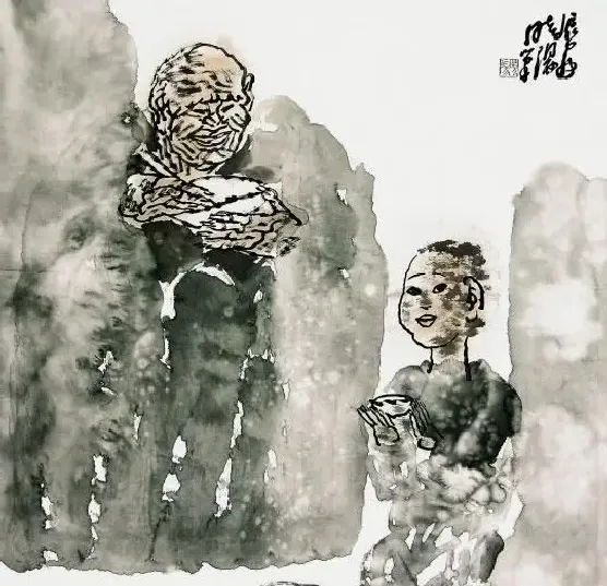 杨晓阳·不可饮无茶