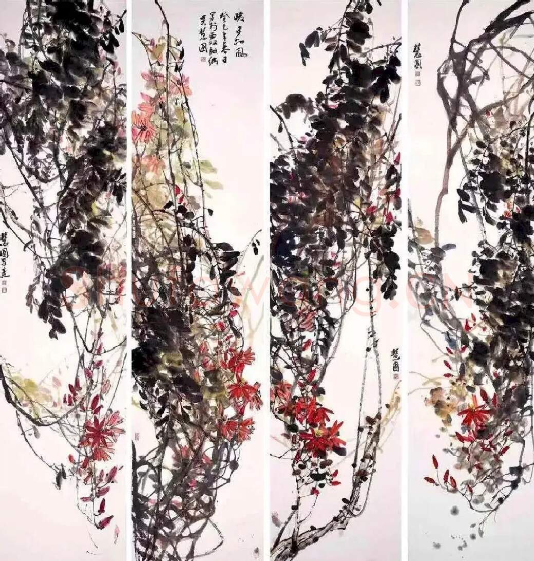 吴慧圆·《暖日和风》