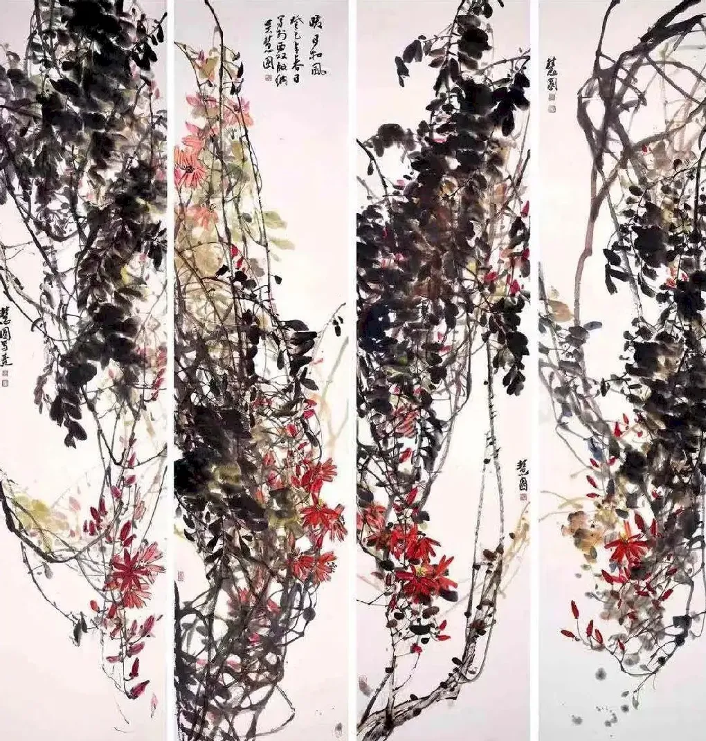 吴慧圆·《暖日和风》
