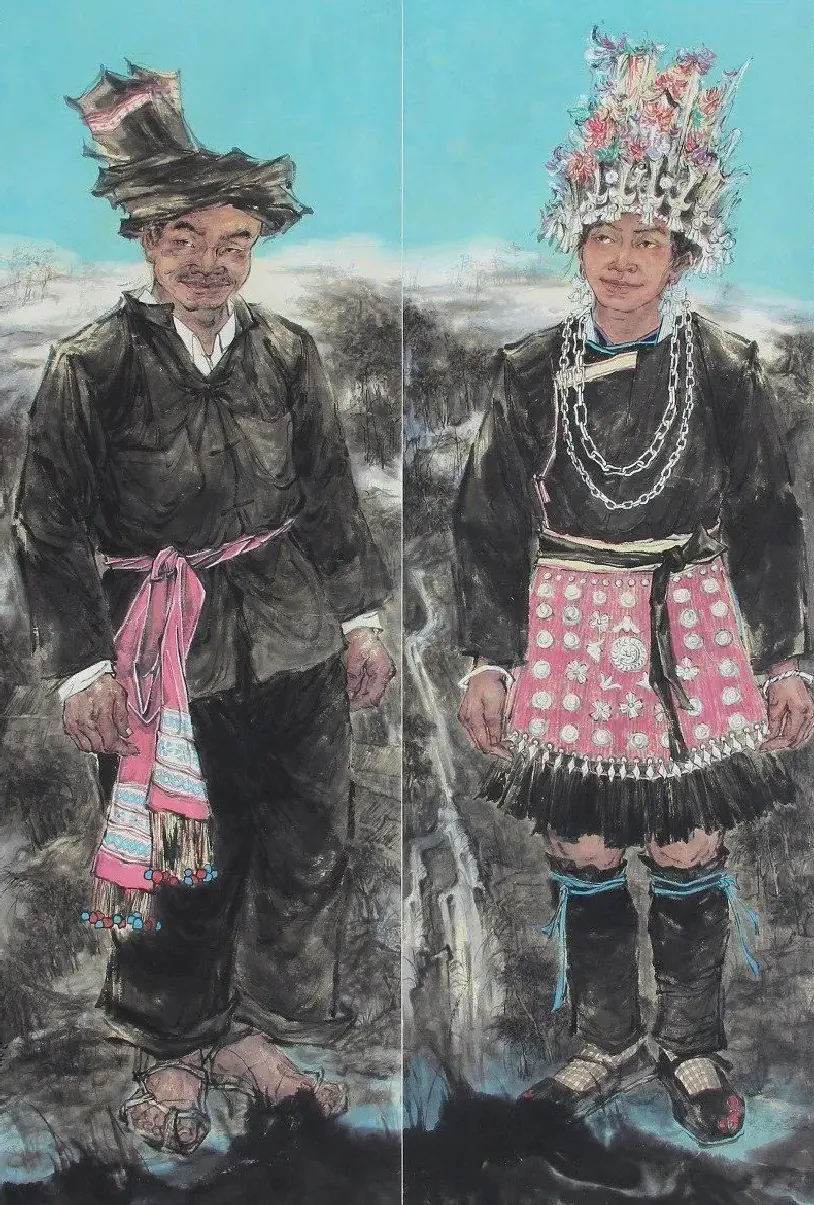 姚砚泽·清泉