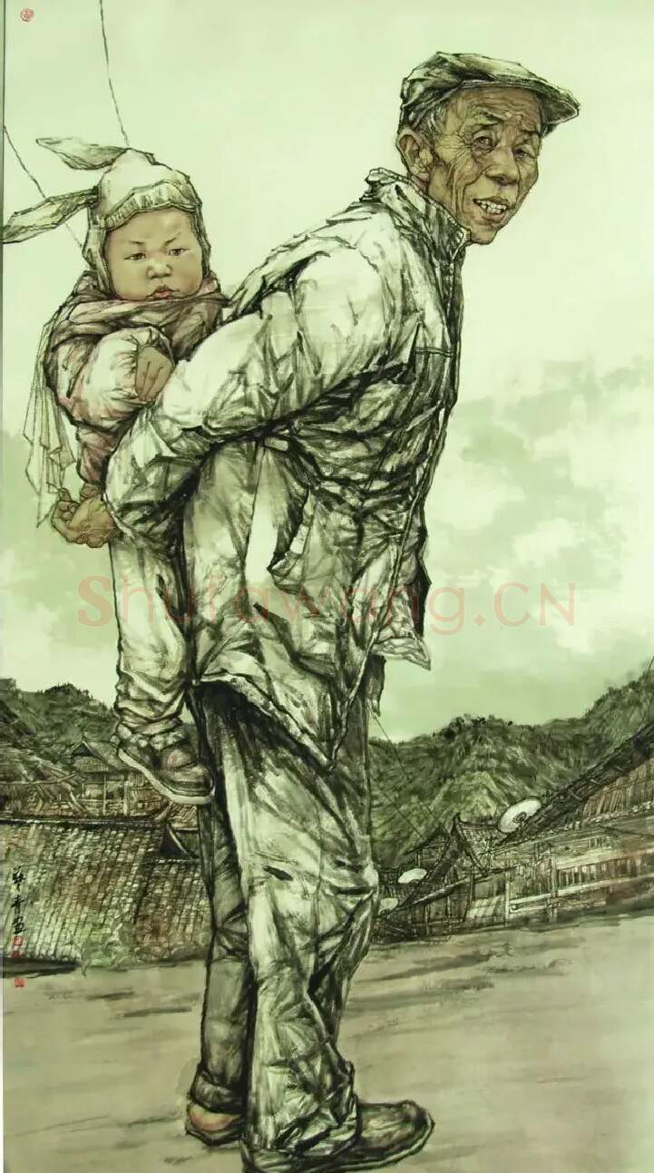 刘艺青·作品