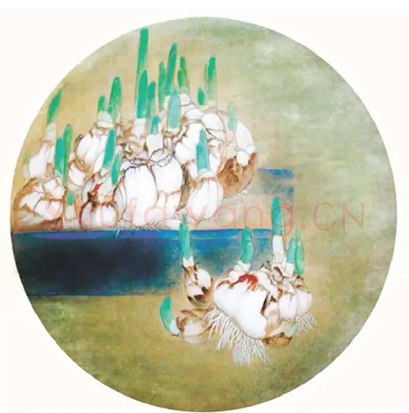 苗炜·清远闲放-清馨