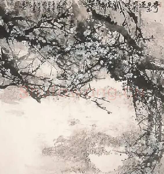 张立辰·奇香不逐枝头老