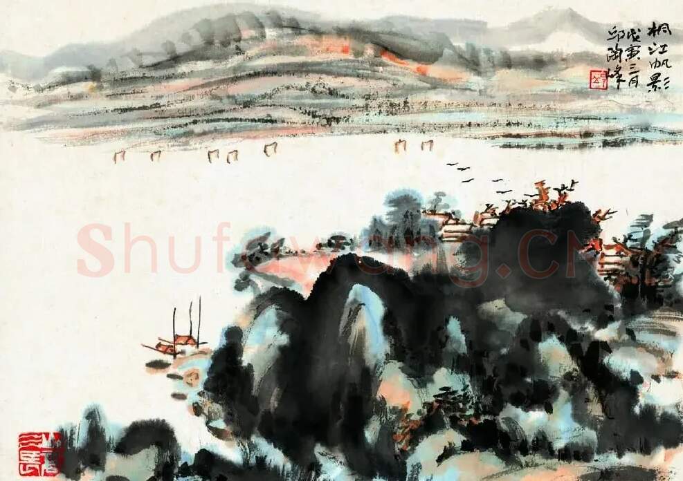 邱陶峰·作品
