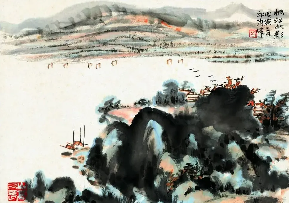 邱陶峰·作品