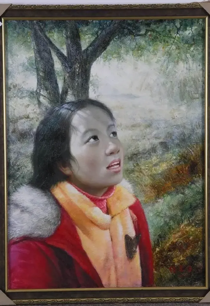 杨金明·生命之光