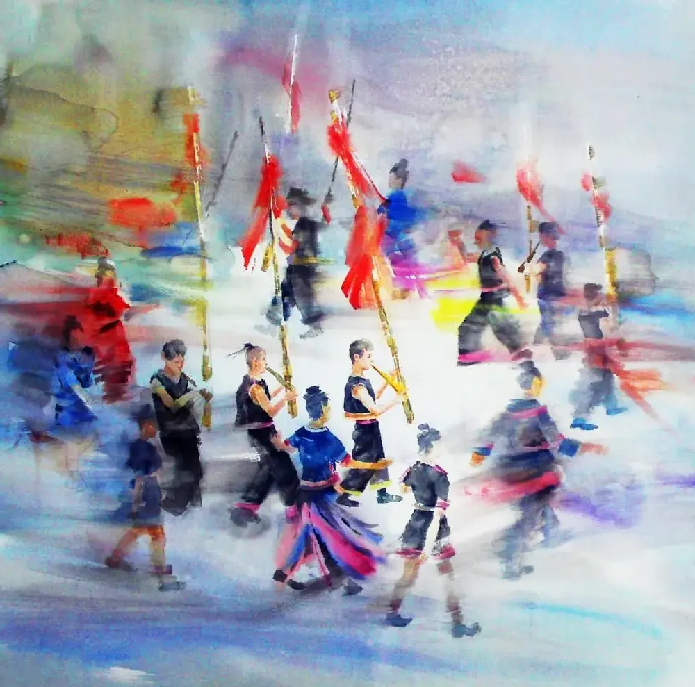 文军波·作品