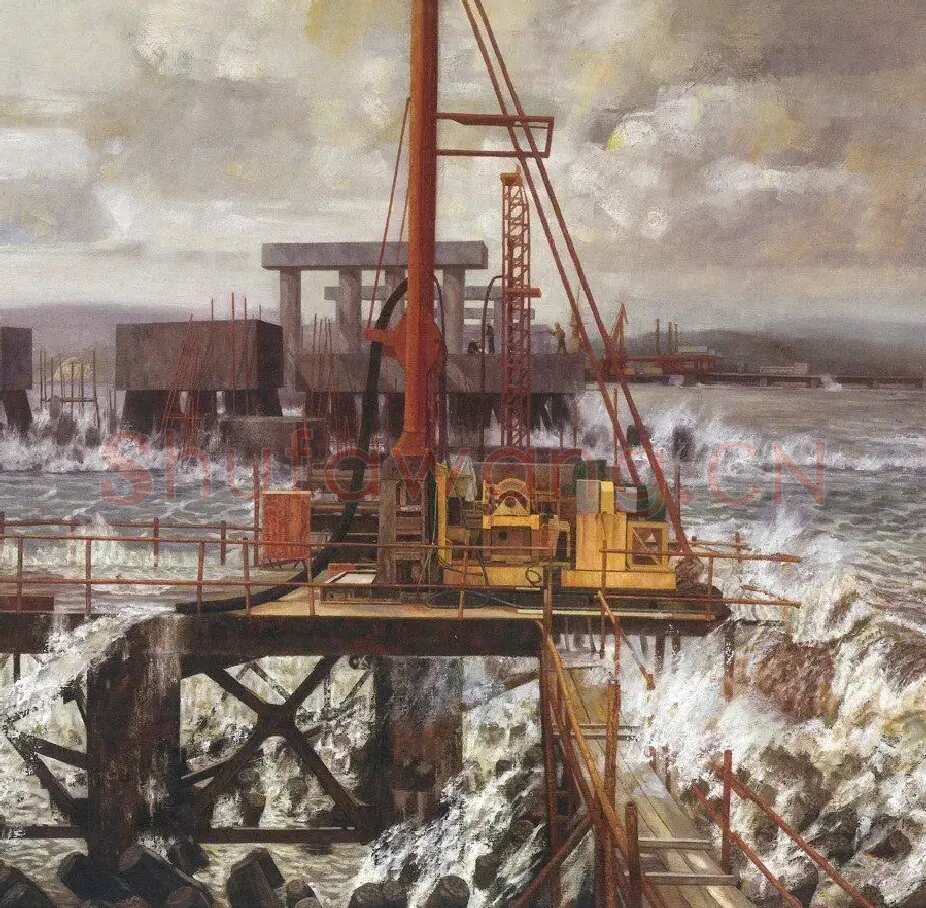 金伟民·海峡新潮