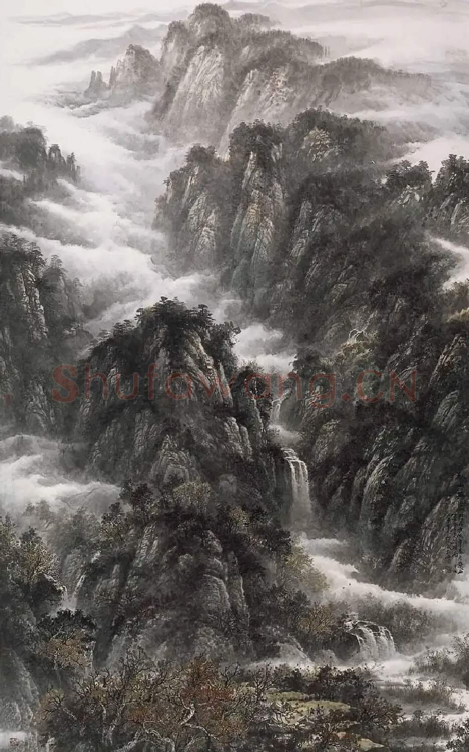 李长松·秋山无尽