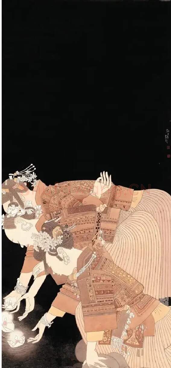 刘金贵·三月三