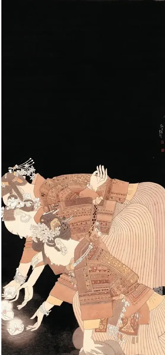刘金贵·三月三