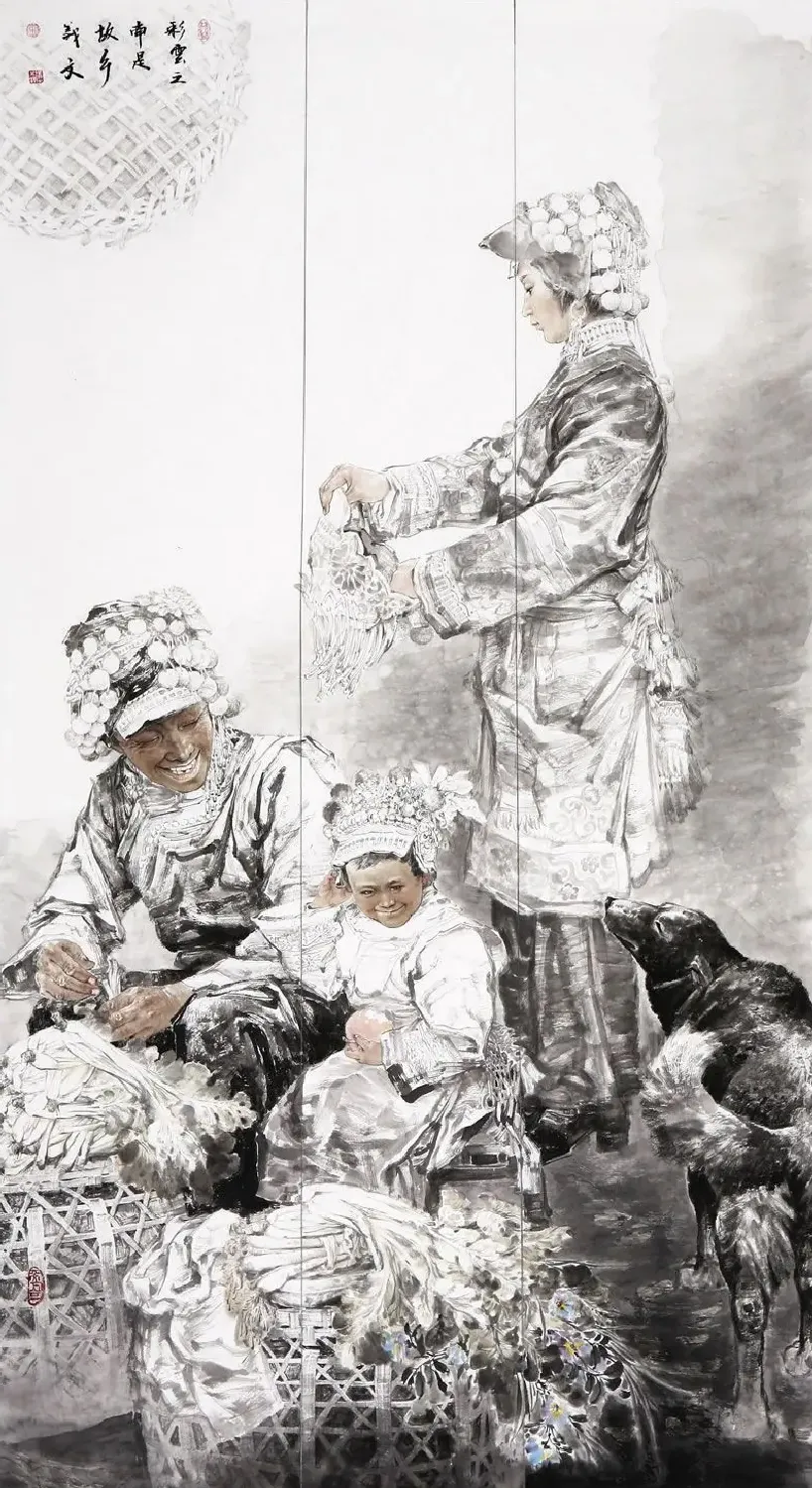宋义文·彩云之南是故乡