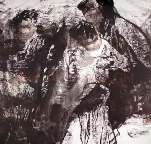 王阔海·母与子
