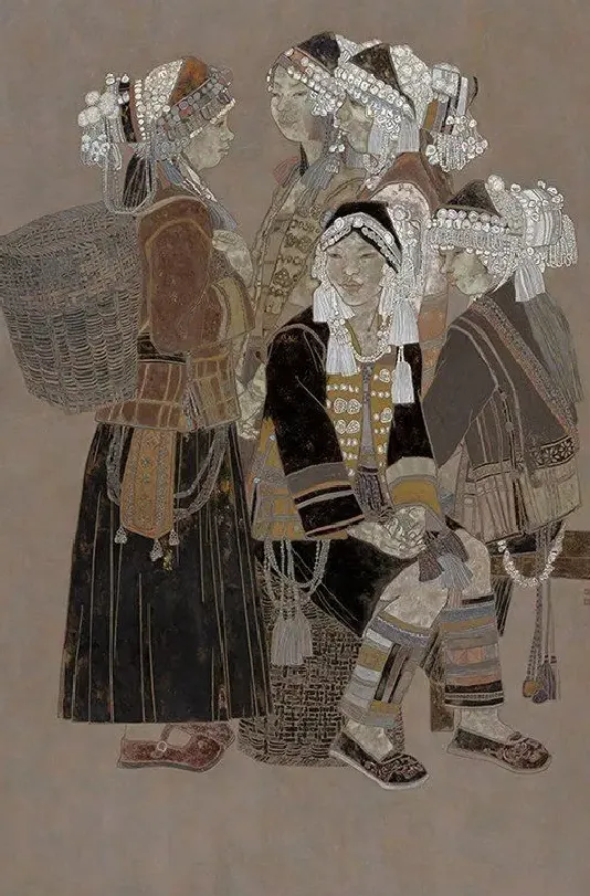 黄杰·阿卡.茶语