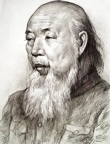 陈伟生·人物头像