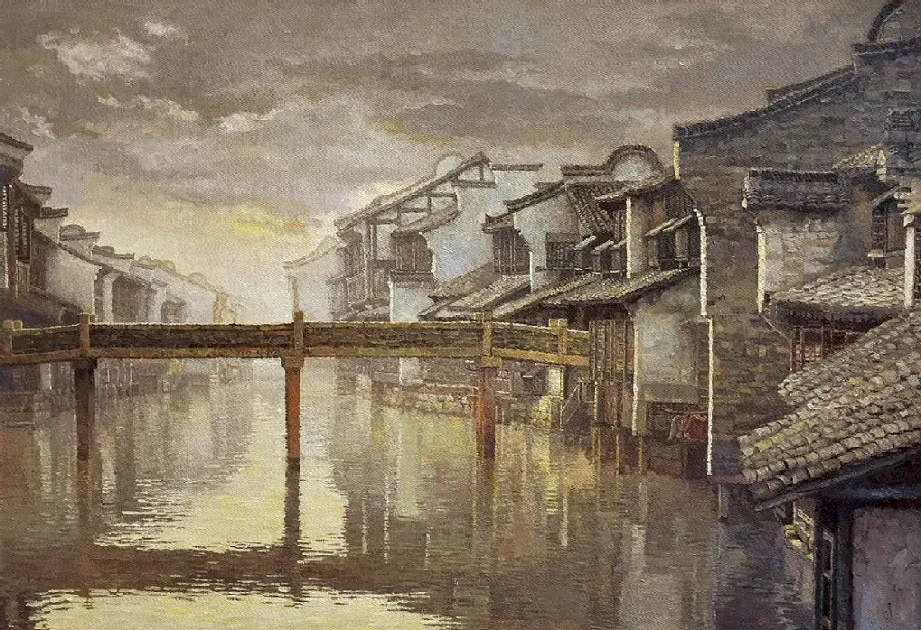 王其钧·晨.微露