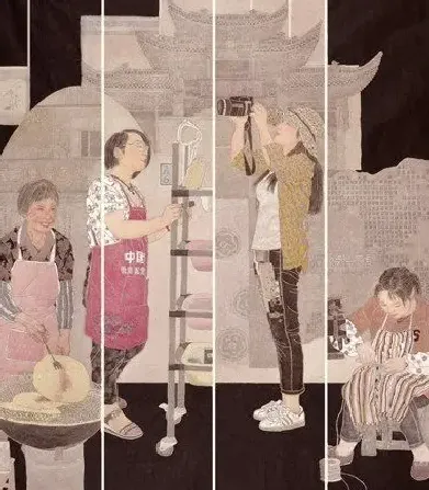 胡鸽平·浦江之星