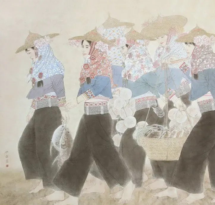 曲祖善·接海之二