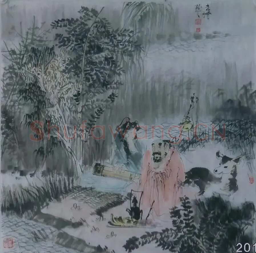 刘孝礼·作品