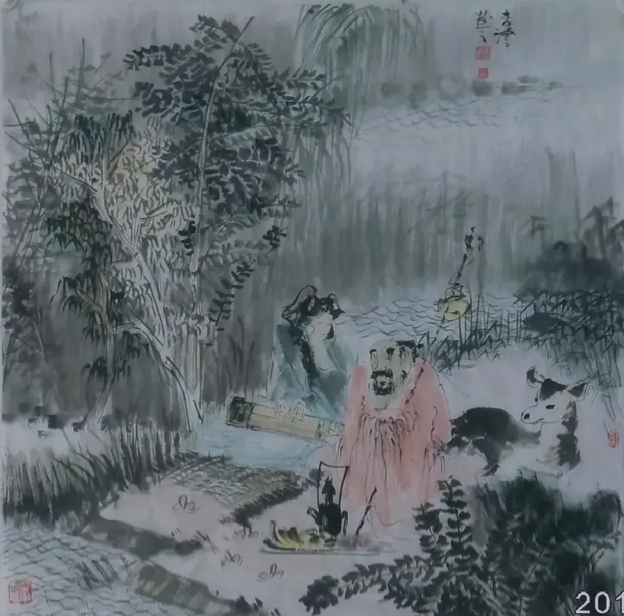 刘孝礼·作品