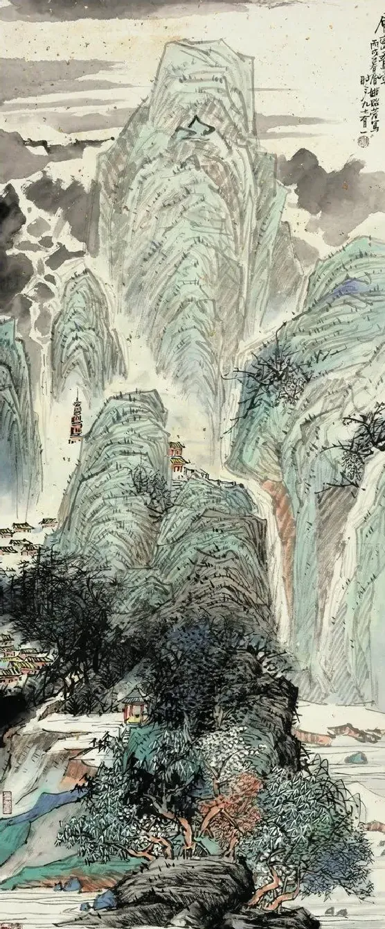 姚贻庆·作品
