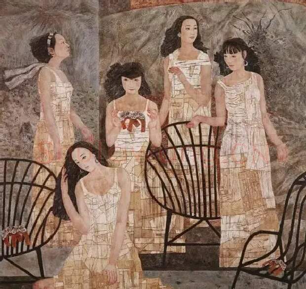 胡新地·心中的歌