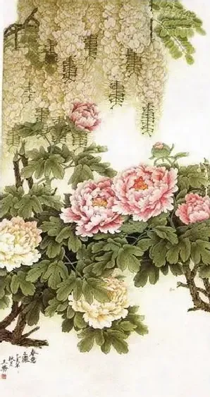 王绣·春意正浓