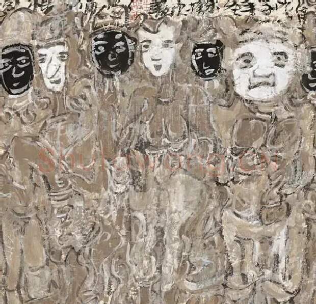 朱振庚·作品