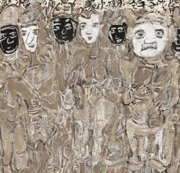朱振庚·作品