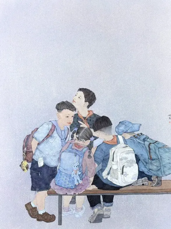 汪姝含·童乐.同乐