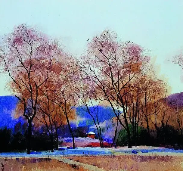 黄铁山·作品