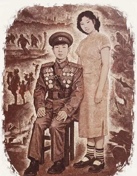 刘剑英·《我爸我妈》