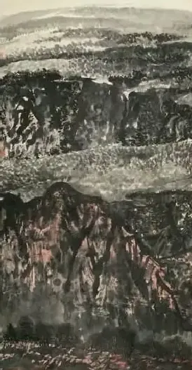 程大利·山魂