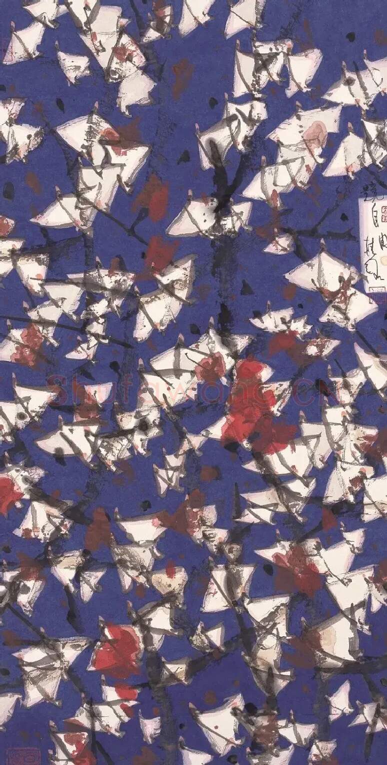 张桂铭·作品