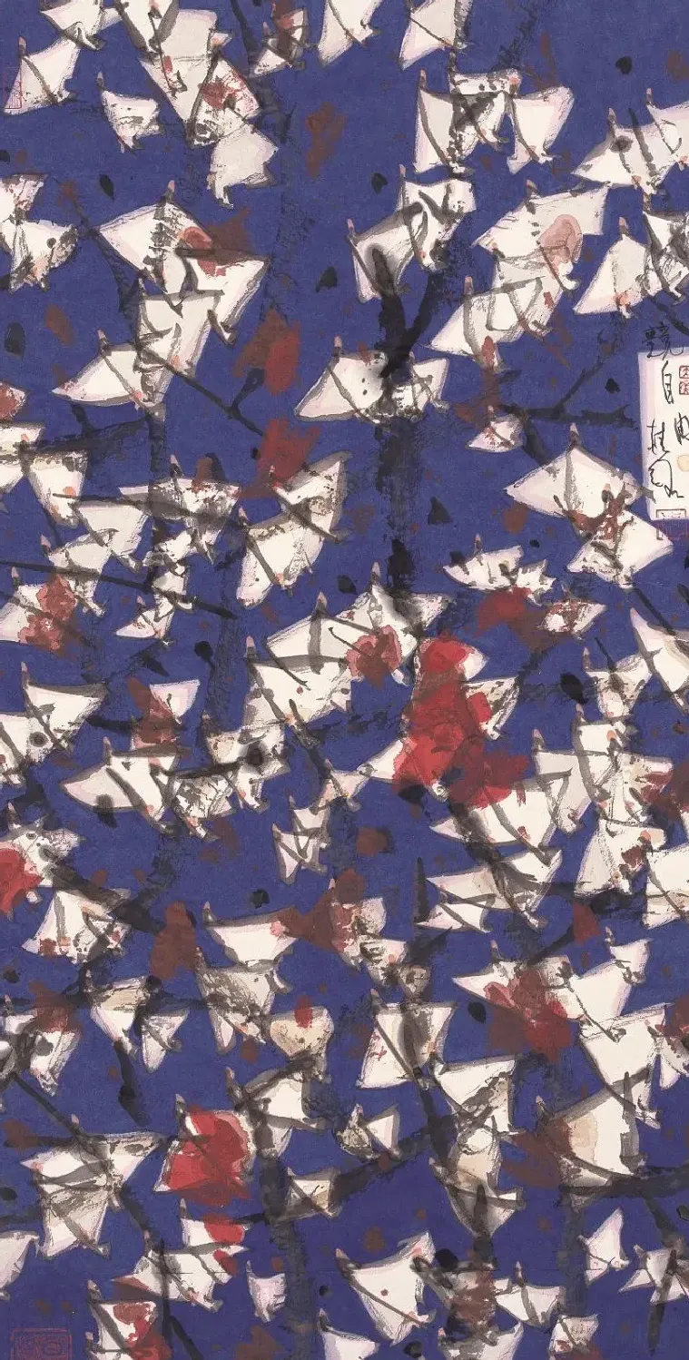 张桂铭·作品