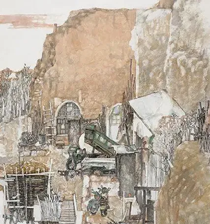 吕作泰·《塬上春秋》