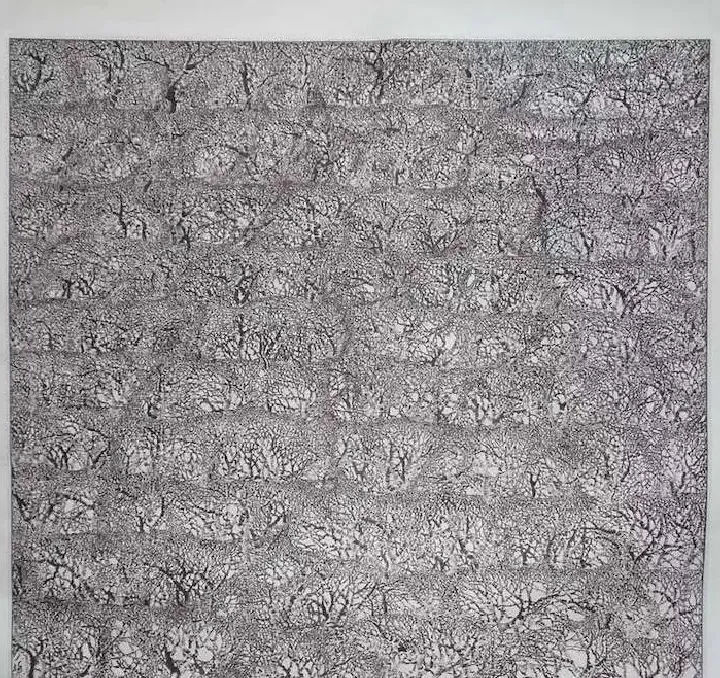 李洪贞·中国画
