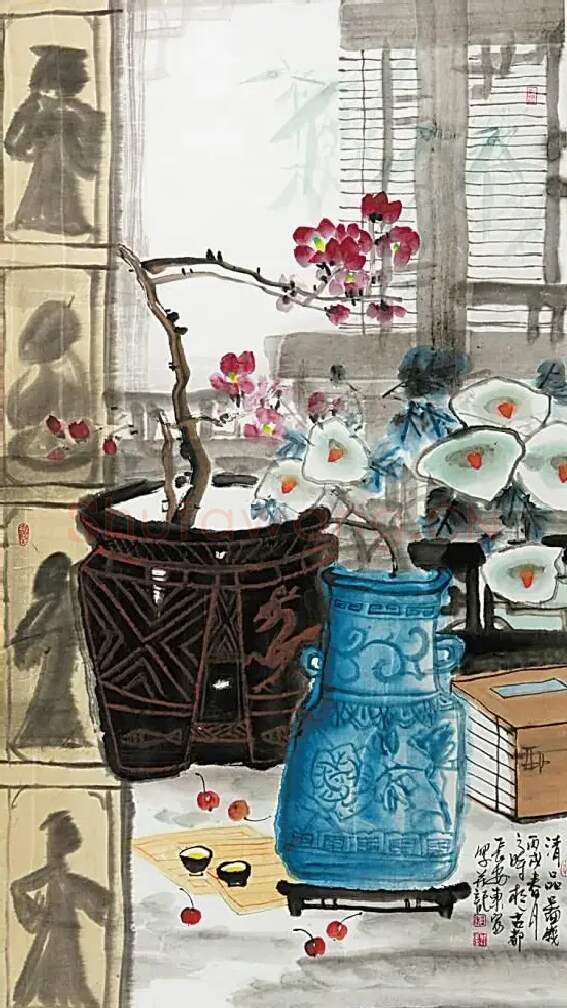 程东富·作品