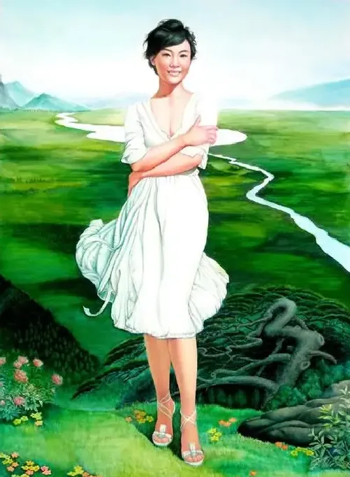 薛嘉惠·春满大地
