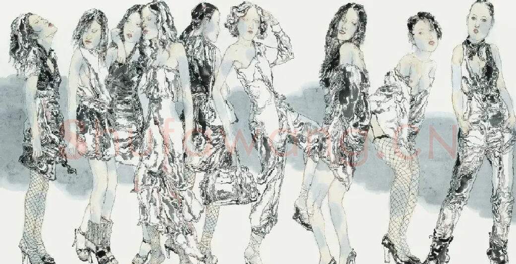 李昀蹊·作品
