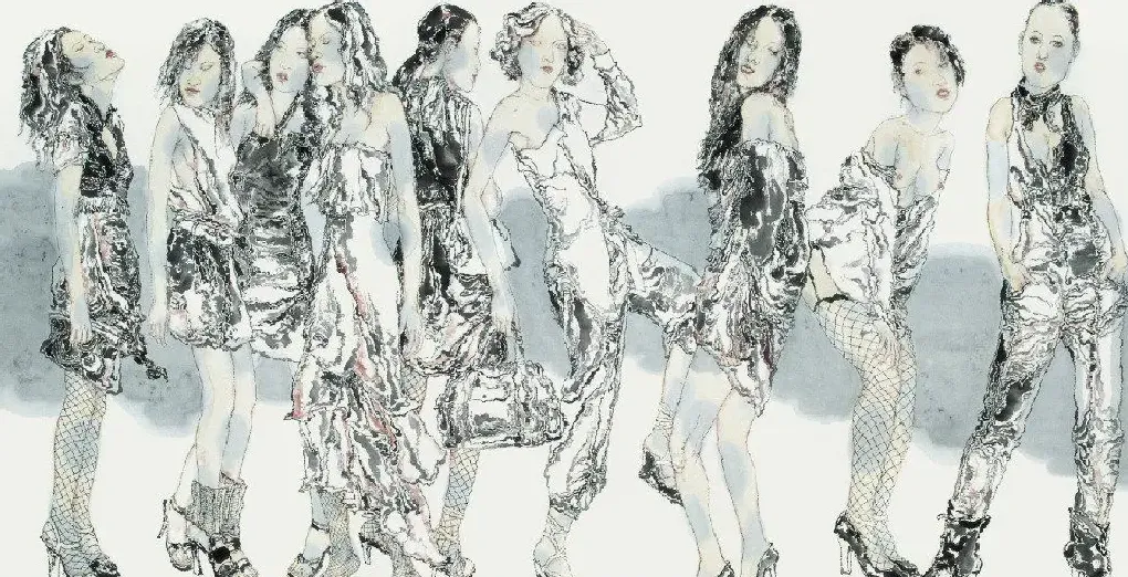 李昀蹊·作品