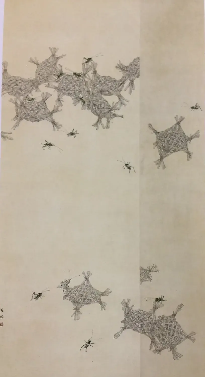 陈美璇·《趣》