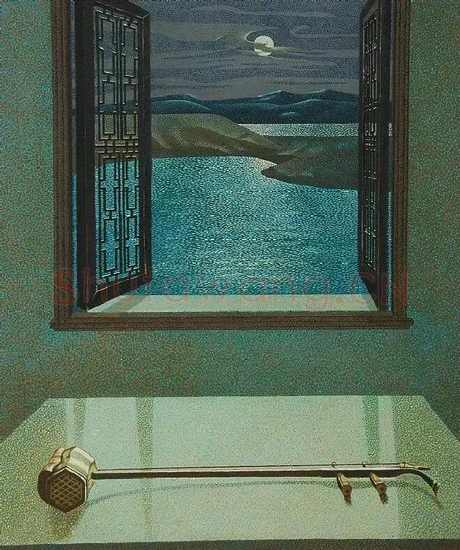 李慧勇·作品