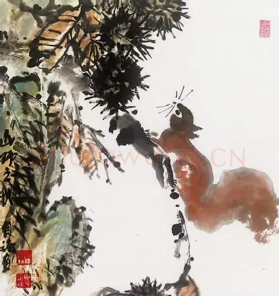 李自强·山野之秋
