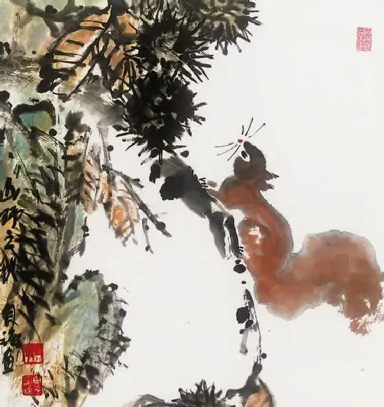 李自强·山野之秋