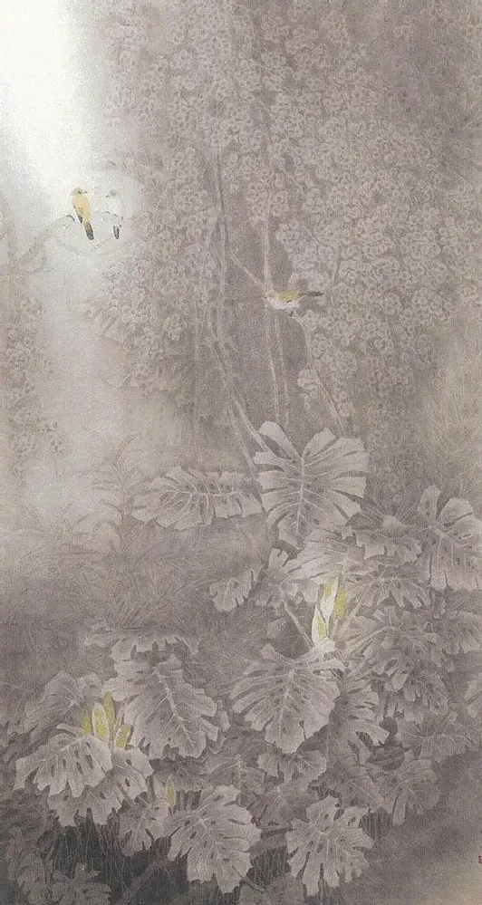 宋祥美·梦里版纳