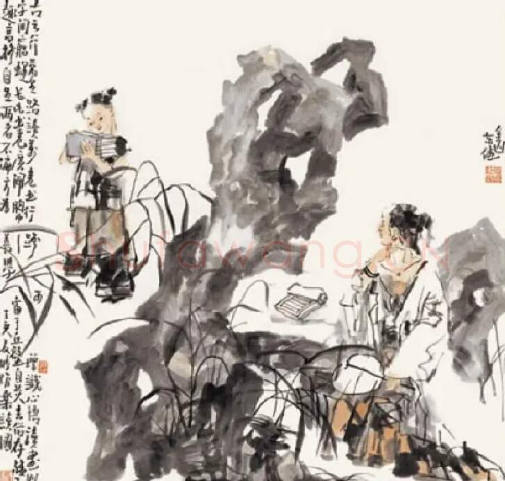 郭东健·国画