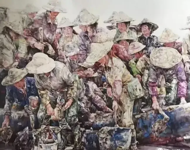 林贤·讨海归来
